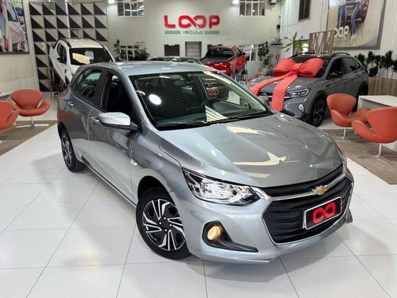 CHEVROLET ONIX 1.0 FLEX MANUAL